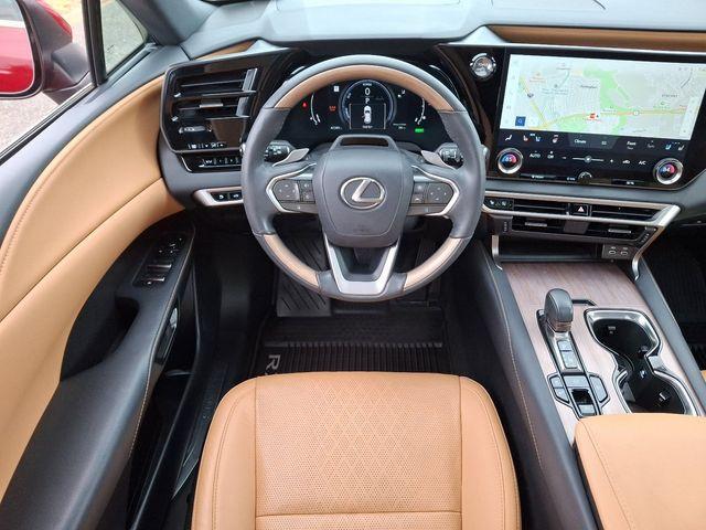 used 2023 Lexus RX 350h car, priced at $48,000