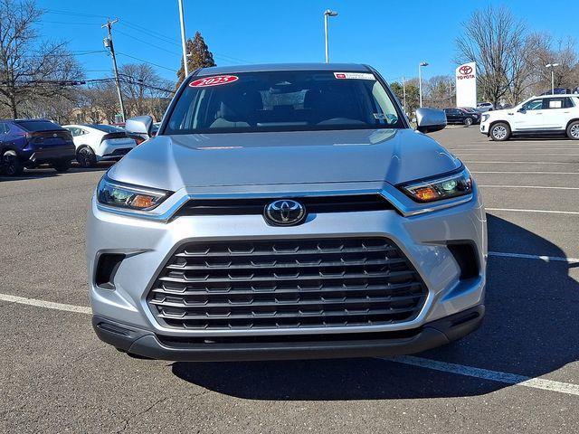 used 2025 Toyota Grand Highlander car, priced at $43,334