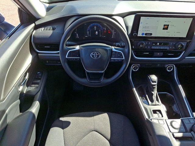 used 2025 Toyota Grand Highlander car, priced at $43,334