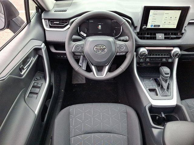 new 2025 Toyota RAV4 car, priced at $35,734
