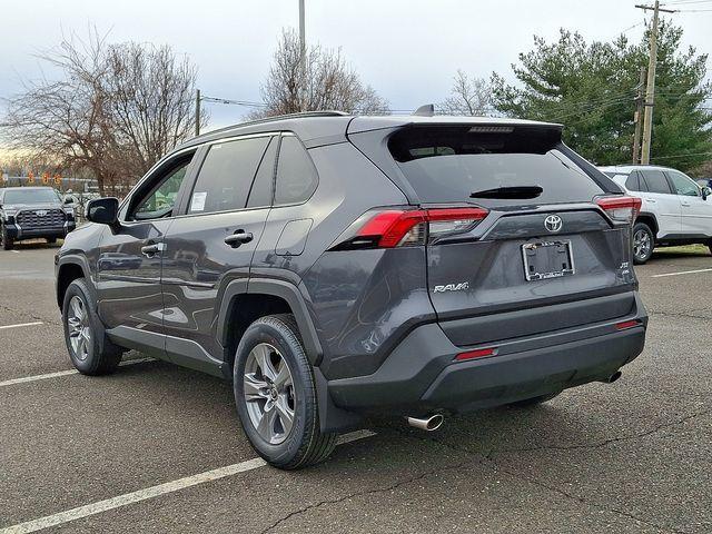new 2025 Toyota RAV4 car, priced at $35,734