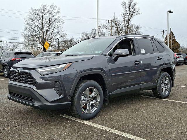 new 2025 Toyota RAV4 car, priced at $35,734