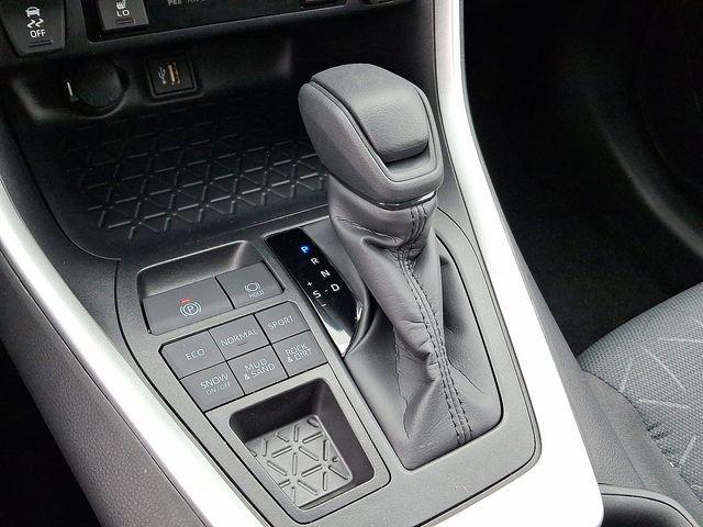 new 2025 Toyota RAV4 car, priced at $35,734