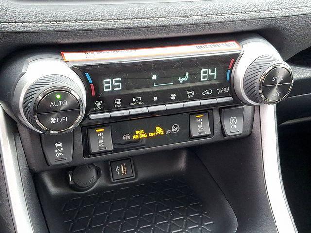 new 2025 Toyota RAV4 car, priced at $35,734