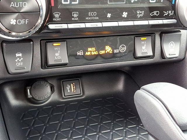 new 2025 Toyota RAV4 car, priced at $35,734