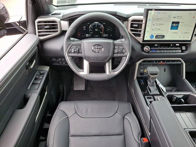 new 2026 Toyota Tundra car, priced at $60,246