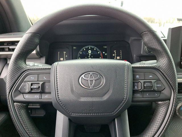 used 2025 Toyota Tacoma car, priced at $31,000