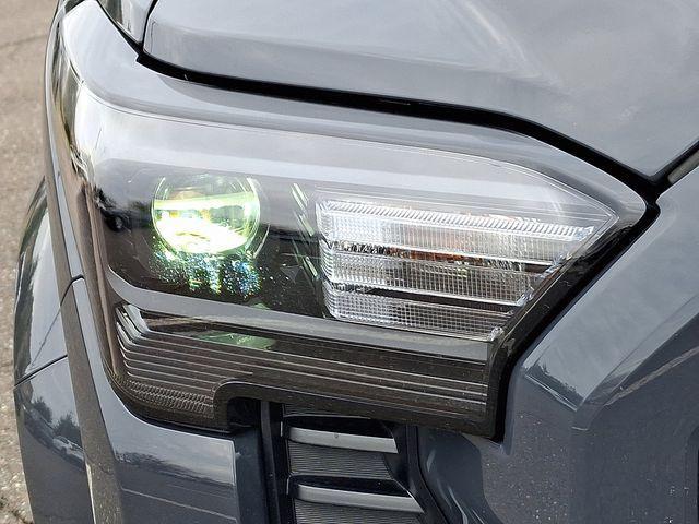 used 2025 Toyota Tacoma car, priced at $31,000