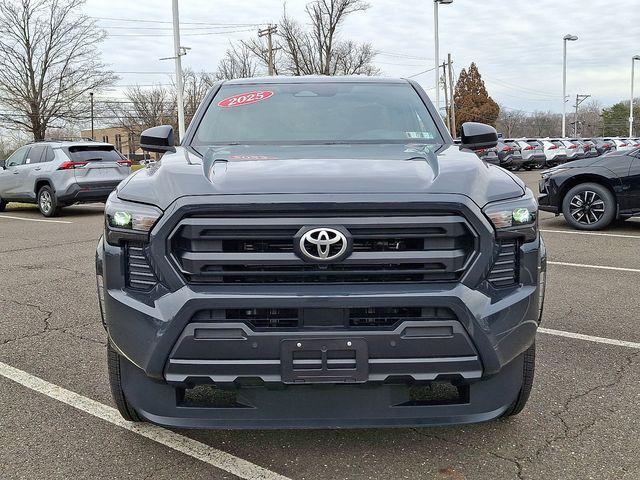 used 2025 Toyota Tacoma car, priced at $31,000