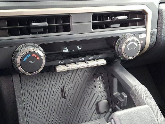 used 2025 Toyota Tacoma car, priced at $31,000