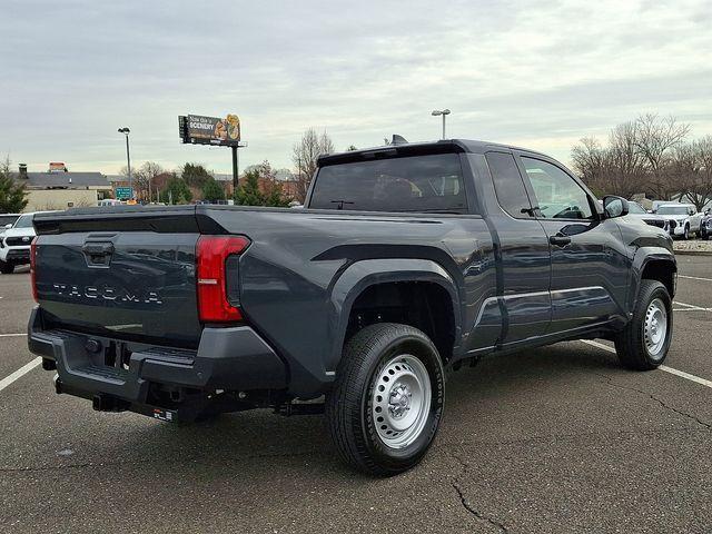 used 2025 Toyota Tacoma car, priced at $31,000