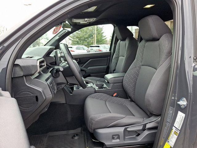 used 2025 Toyota Tacoma car, priced at $31,000