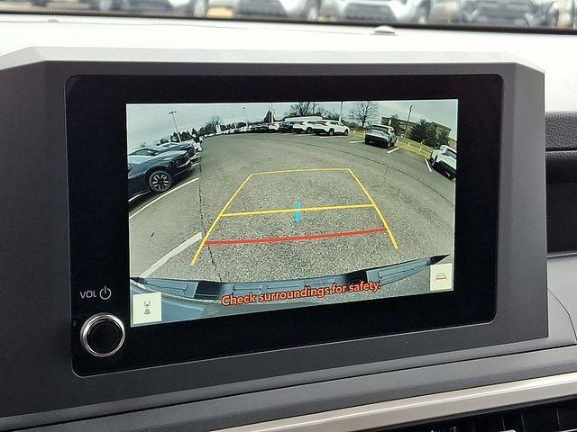 used 2025 Toyota Tacoma car, priced at $31,000