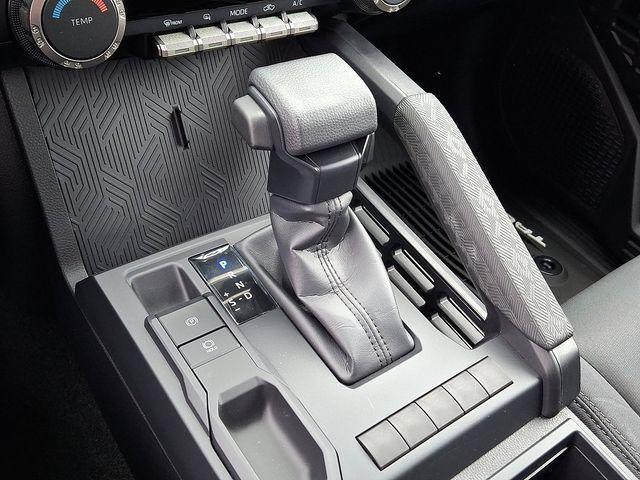 used 2025 Toyota Tacoma car, priced at $31,000