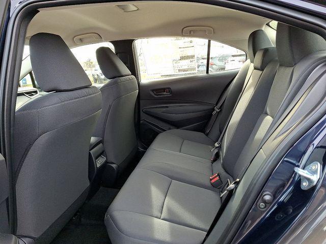 new 2026 Toyota Corolla Hybrid car, priced at $26,260