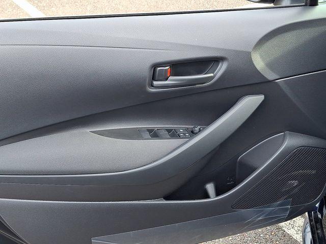 new 2026 Toyota Corolla Hybrid car, priced at $26,260