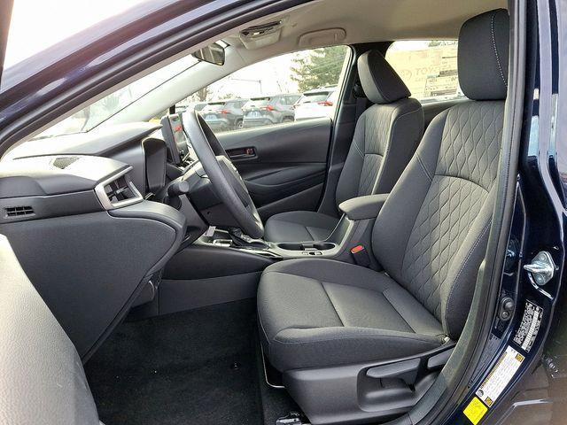 new 2026 Toyota Corolla Hybrid car, priced at $26,260