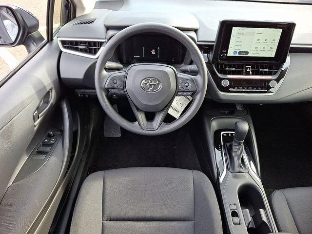 new 2026 Toyota Corolla Hybrid car, priced at $26,260