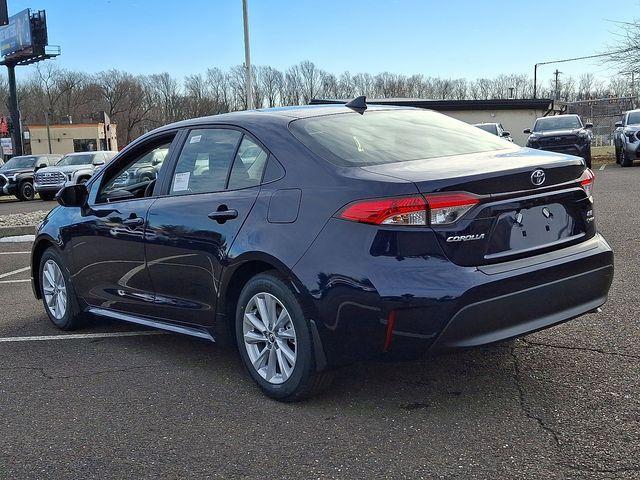 new 2026 Toyota Corolla Hybrid car, priced at $26,260