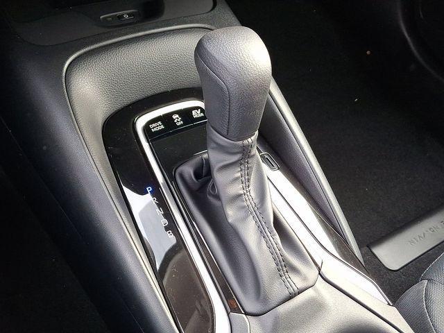 new 2026 Toyota Corolla Hybrid car, priced at $26,260