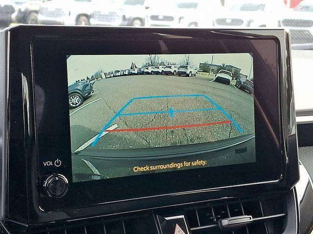 new 2026 Toyota Corolla Hybrid car, priced at $26,260