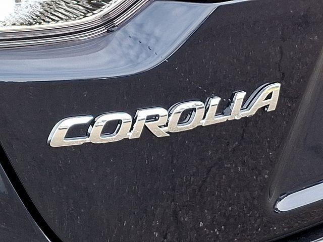 new 2026 Toyota Corolla Hybrid car, priced at $26,260