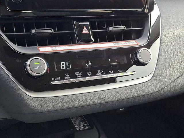 new 2026 Toyota Corolla Hybrid car, priced at $26,260