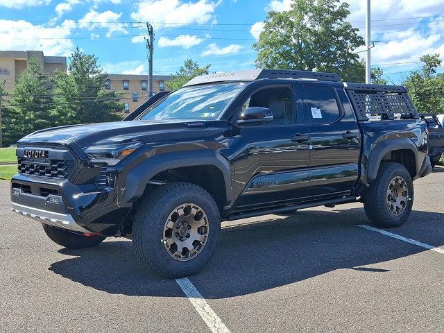 new 2025 Toyota Tacoma Hybrid car, priced at $65,370