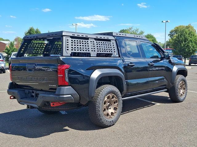 new 2025 Toyota Tacoma Hybrid car, priced at $65,370
