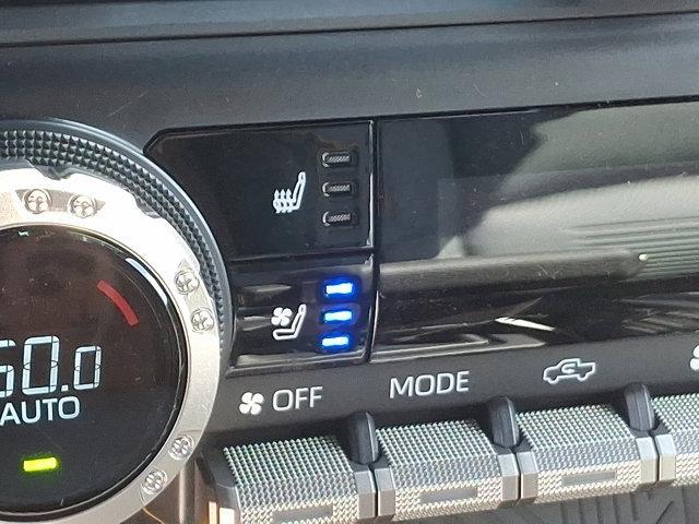 new 2025 Toyota Tacoma Hybrid car, priced at $65,370