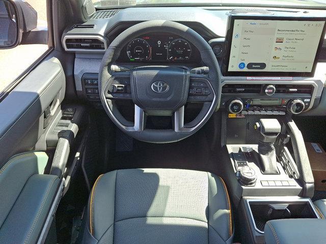 new 2025 Toyota Tacoma Hybrid car, priced at $65,370