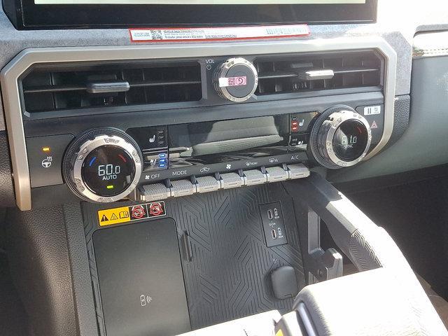 new 2025 Toyota Tacoma Hybrid car, priced at $65,370