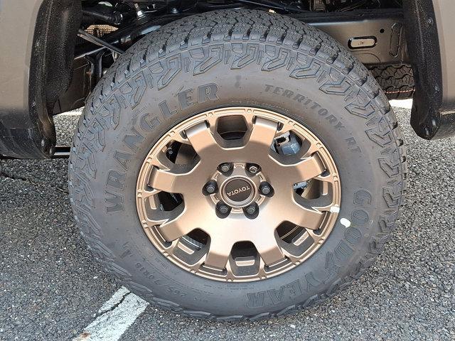 new 2025 Toyota Tacoma Hybrid car, priced at $65,370