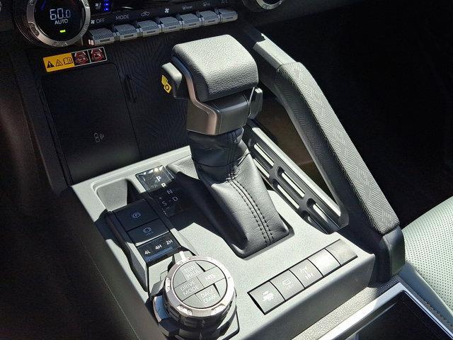 new 2025 Toyota Tacoma Hybrid car, priced at $65,370