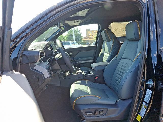 new 2025 Toyota Tacoma Hybrid car, priced at $65,370