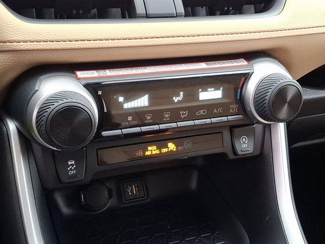 new 2025 Toyota RAV4 car, priced at $32,238