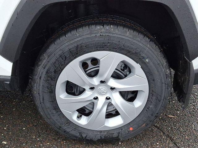 new 2025 Toyota RAV4 car, priced at $32,238