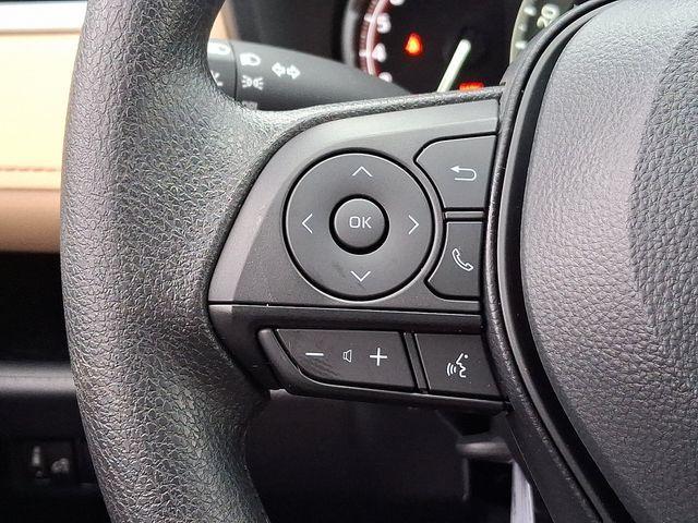 new 2025 Toyota RAV4 car, priced at $32,238