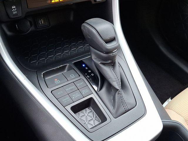 new 2025 Toyota RAV4 car, priced at $32,238