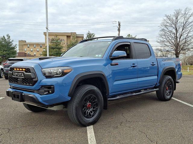 used 2018 Toyota Tacoma car, priced at $32,500