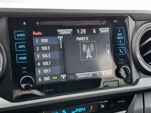 used 2018 Toyota Tacoma car, priced at $32,500