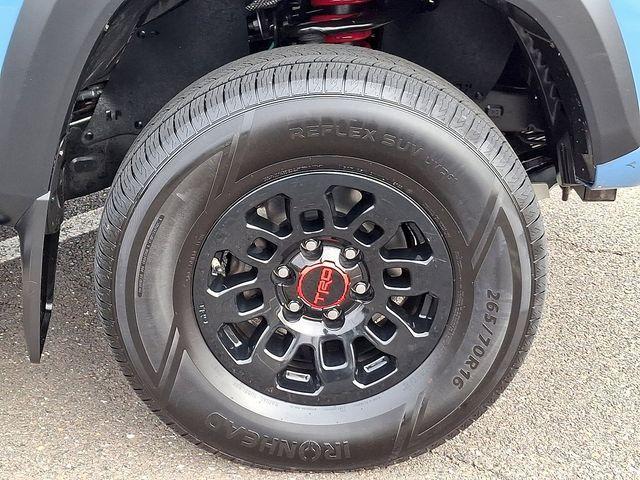 used 2018 Toyota Tacoma car, priced at $32,500