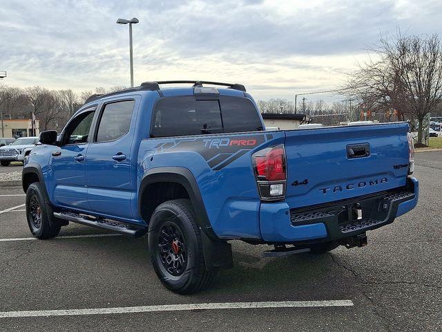 used 2018 Toyota Tacoma car, priced at $32,500