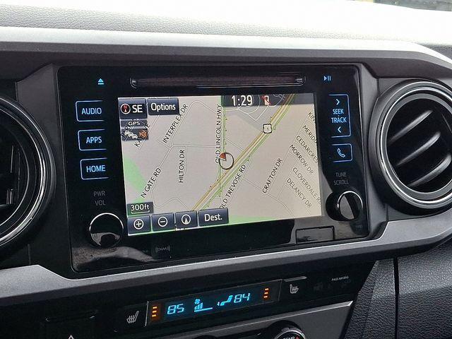 used 2018 Toyota Tacoma car, priced at $32,500