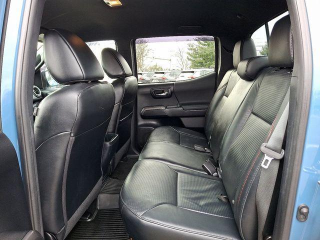 used 2018 Toyota Tacoma car, priced at $32,500