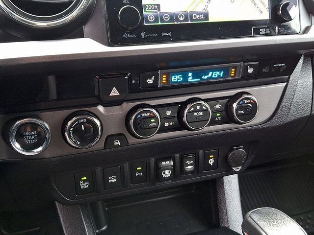 used 2018 Toyota Tacoma car, priced at $32,500