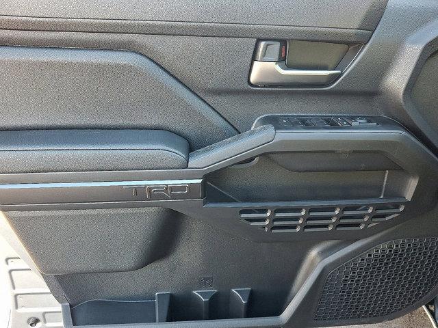 new 2026 Toyota Tacoma car, priced at $43,435