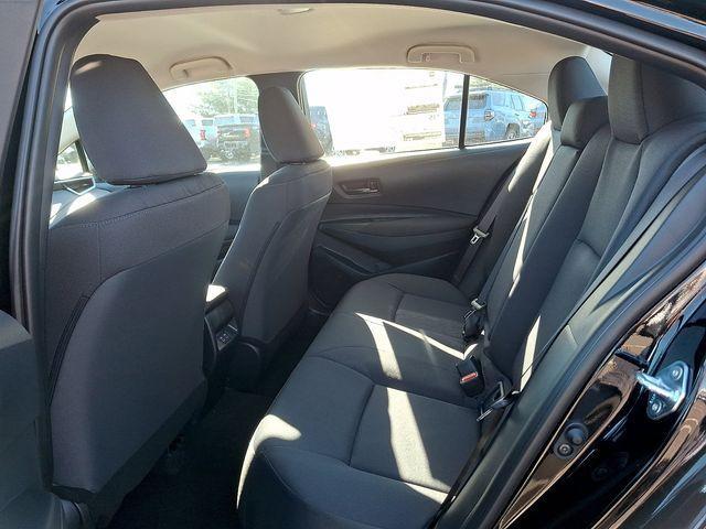 new 2026 Toyota Corolla car, priced at $26,292