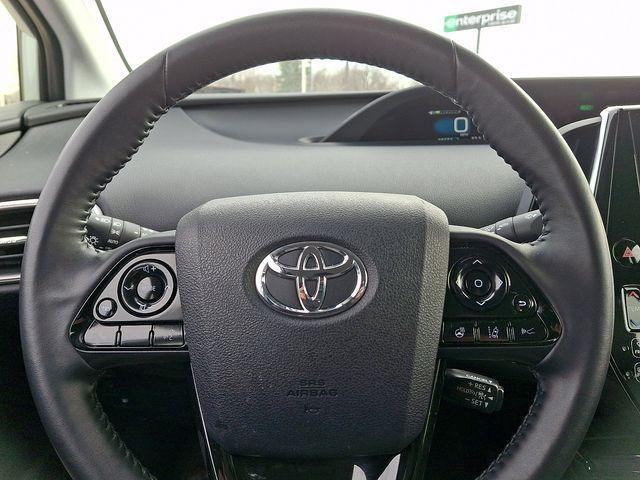 used 2022 Toyota Prius Prime car, priced at $27,000