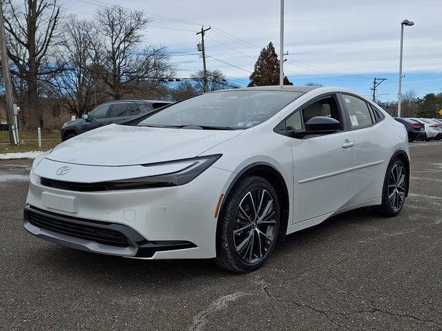 new 2026 Toyota Prius car, priced at $35,338